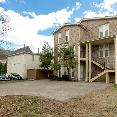 Apartment Walk About Hillsboro Village, 9 Mins To Downtown! Nashville