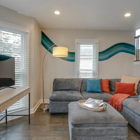 Walk About Hillsboro Village, 9 Mins To Downtown!