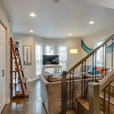 Walk About Hillsboro Village, 9 Mins To Downtown! Apartment Nashville