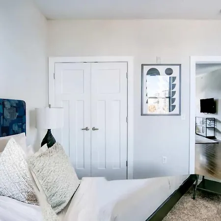 Cozysuites Music Row Refined 1br In Nashville! 42 * Nashville