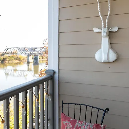 Downtown Riverfront Unit 762 * Nashville