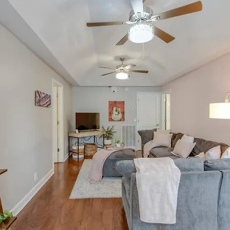 Hillsboro Village-free Parking-9 Mins To Downtown! Nashville