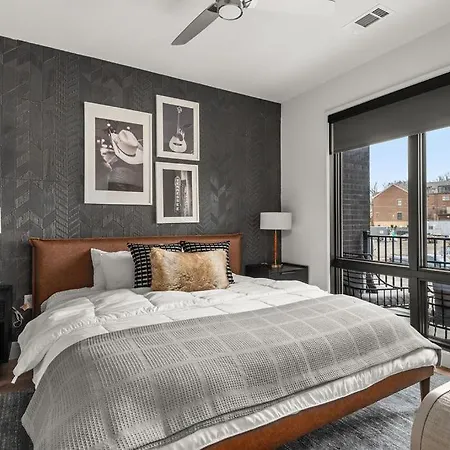 Odyssey Apartment Nashville
