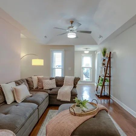 Hillsboro Village-free Parking-9 Mins To Downtown! * Nashville