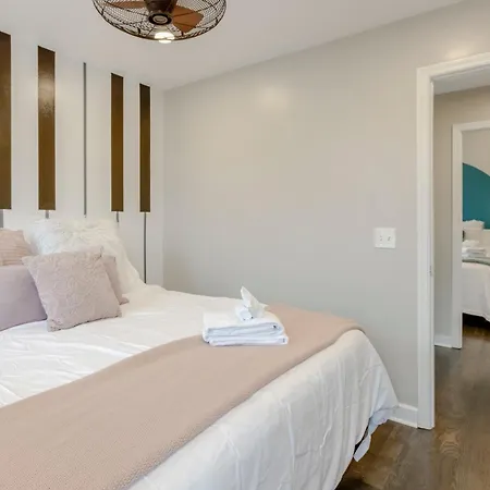 Walk About Hillsboro Village, 9 Mins To Downtown! Apartment *
