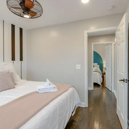 Walk About Hillsboro Village, 9 Mins To Downtown! Apartment Nashville