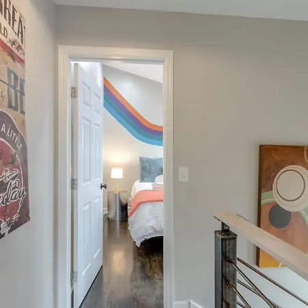Steps From Hillsboro Village, Downtown 9 Mins Away * Nashville