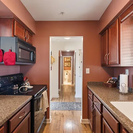Downtown Riverfront Unit 780 Apartment Nashville