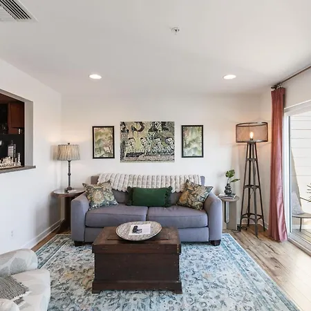 Downtown Riverfront Unit 780 * Nashville