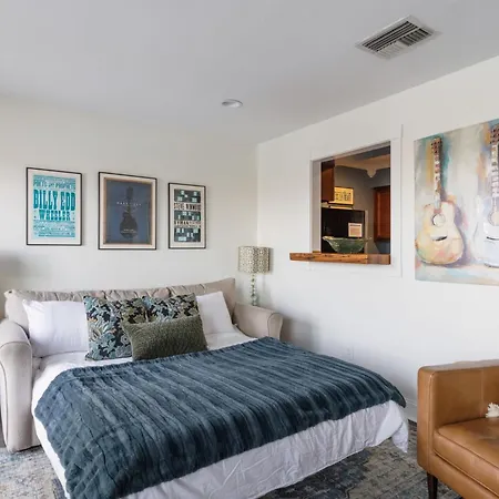Apartment In The Heart Of - Unit794 Nashville