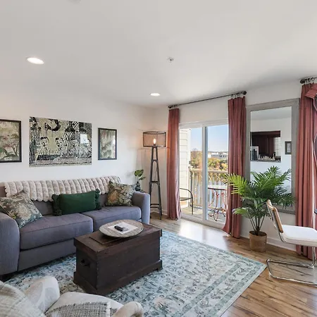 Downtown Riverfront Unit 780 * Nashville