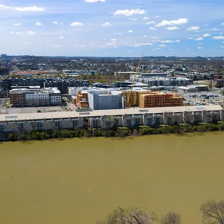 Riverfront Near Downtown *