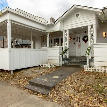 Walk About Hillsboro Village, 9 Mins To Downtown! * Nashville
