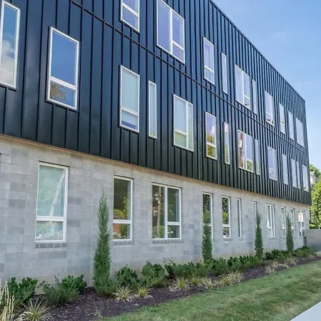 Apartment The Lyric Loft By Local Nashville