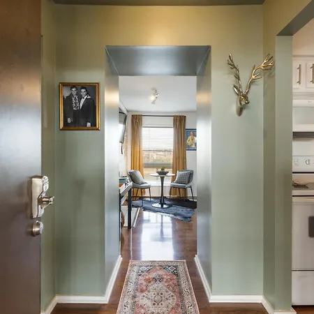 Apartment Downtown Riverfront Unit 790