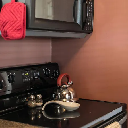 Apartment Downtown Riverfront Unit 780