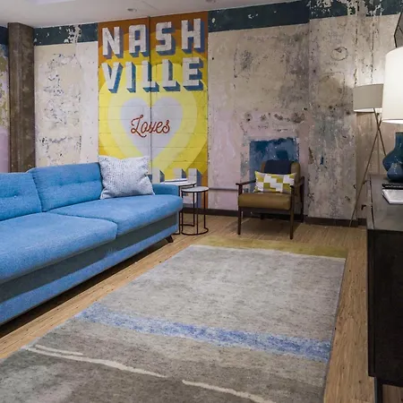 506 Lofts Apartment Nashville