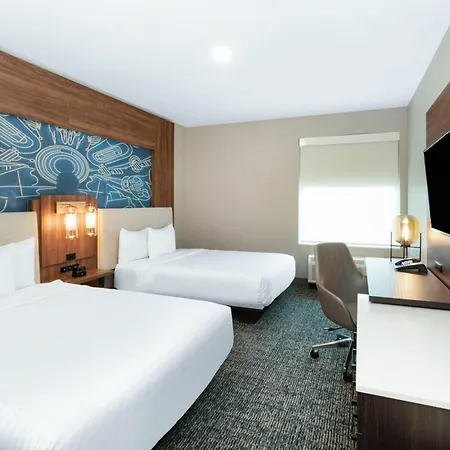 La Quinta & By Wyndham Downtown Stadium 3* Nashville