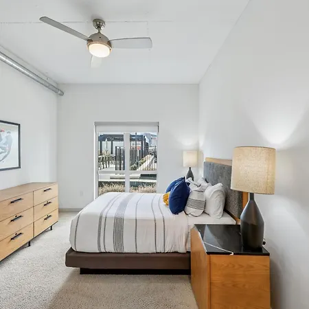 Sentral Sobro 4* Nashville