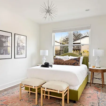 Hart Buyout 5 By Avantstay Two Town House Buyout W Modern Amenities In Holiday home Nashville