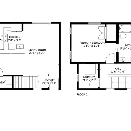 Holiday home Hart Buyout 3 By Avantstay Two Town House Buyout W Modern Amenities In *