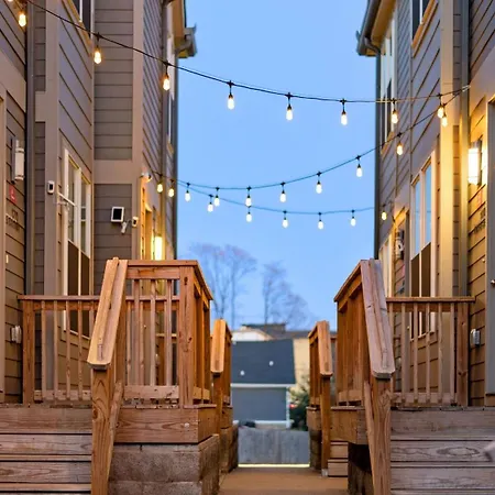 Hart Buyout 5 By Avantstay Two Town House Buyout W Modern Amenities In Holiday home *
