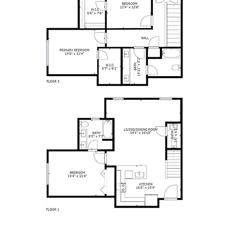 Hart Buyout 5 By Avantstay Two Town House Buyout W Modern Amenities In Holiday home *