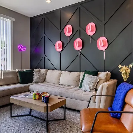 Holiday home Doralee By Avantstay Nashville