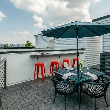 Holiday home King & Queen 2 Homes - 24 Beds Views