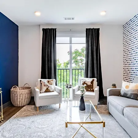 Lindsley By Avantstay * Nashville