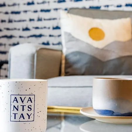 Apartment Lindsley By Avantstay Nashville