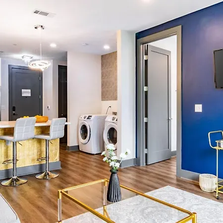 Lindsley By Avantstay Apartment Nashville