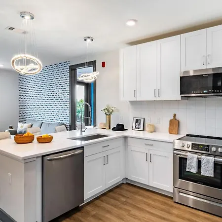 Lindsley By Avantstay Apartment Nashville
