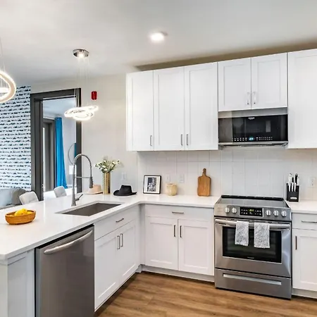 Lindsley By Avantstay Apartment Nashville