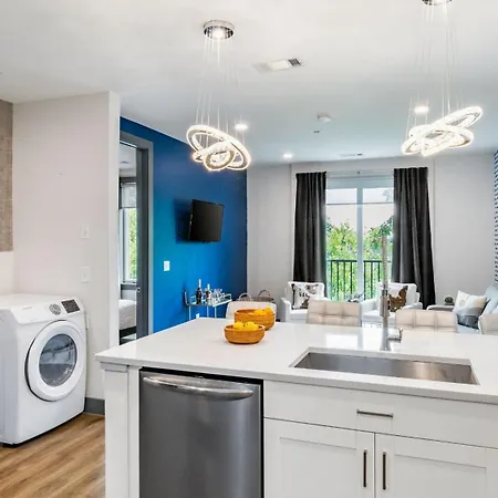 Lindsley By Avantstay Apartment Nashville