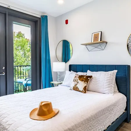 Apartment Lindsley By Avantstay Nashville