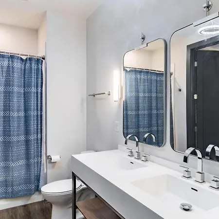 Lindsley By Avantstay Apartment Nashville