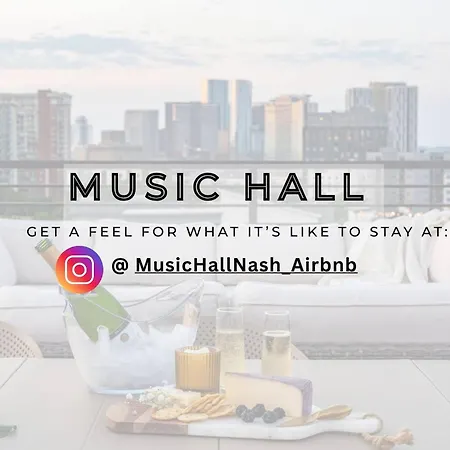 Music Hall ♫ Hot Tub/stage/rooftop/walk To Gulch! *