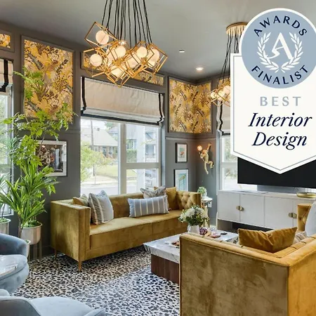 The Bloom House By Avantstay Holiday home Nashville