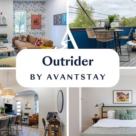 Outrider Buyout - 3 Units By Avantstay Holiday home Nashville