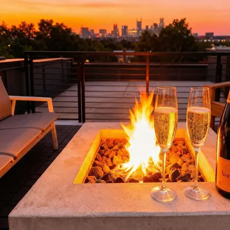 Luxe 4br With Fire Pit Grill And Views *