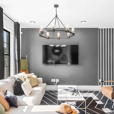 Skyline Soundhouse By Avantstay Holiday home
