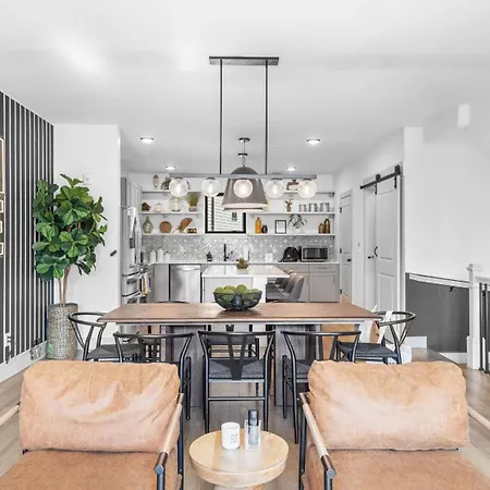 Holiday home Skyline Soundhouse By Avantstay Nashville