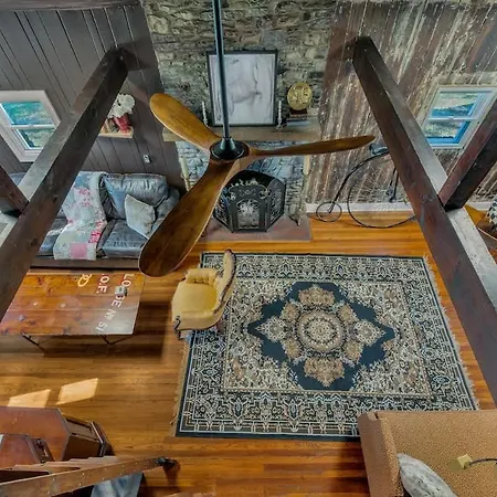 The Whiskey River Holiday home *