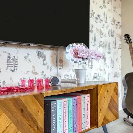 Holiday home Last Rodeo Buyout - 3 Units By Avantstay