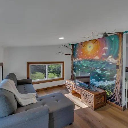 The Whiskey River Holiday home *