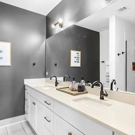 Skyline Soundhouse By Avantstay Nashville