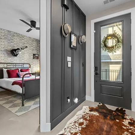 Holiday home Close To Dt Speakeasy Poker Views Nashville