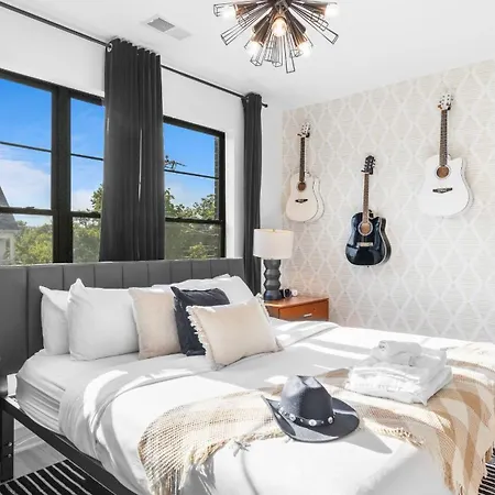 Skyline Soundhouse By Avantstay Holiday home *