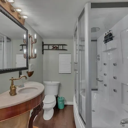 The Whiskey River Holiday home Nashville